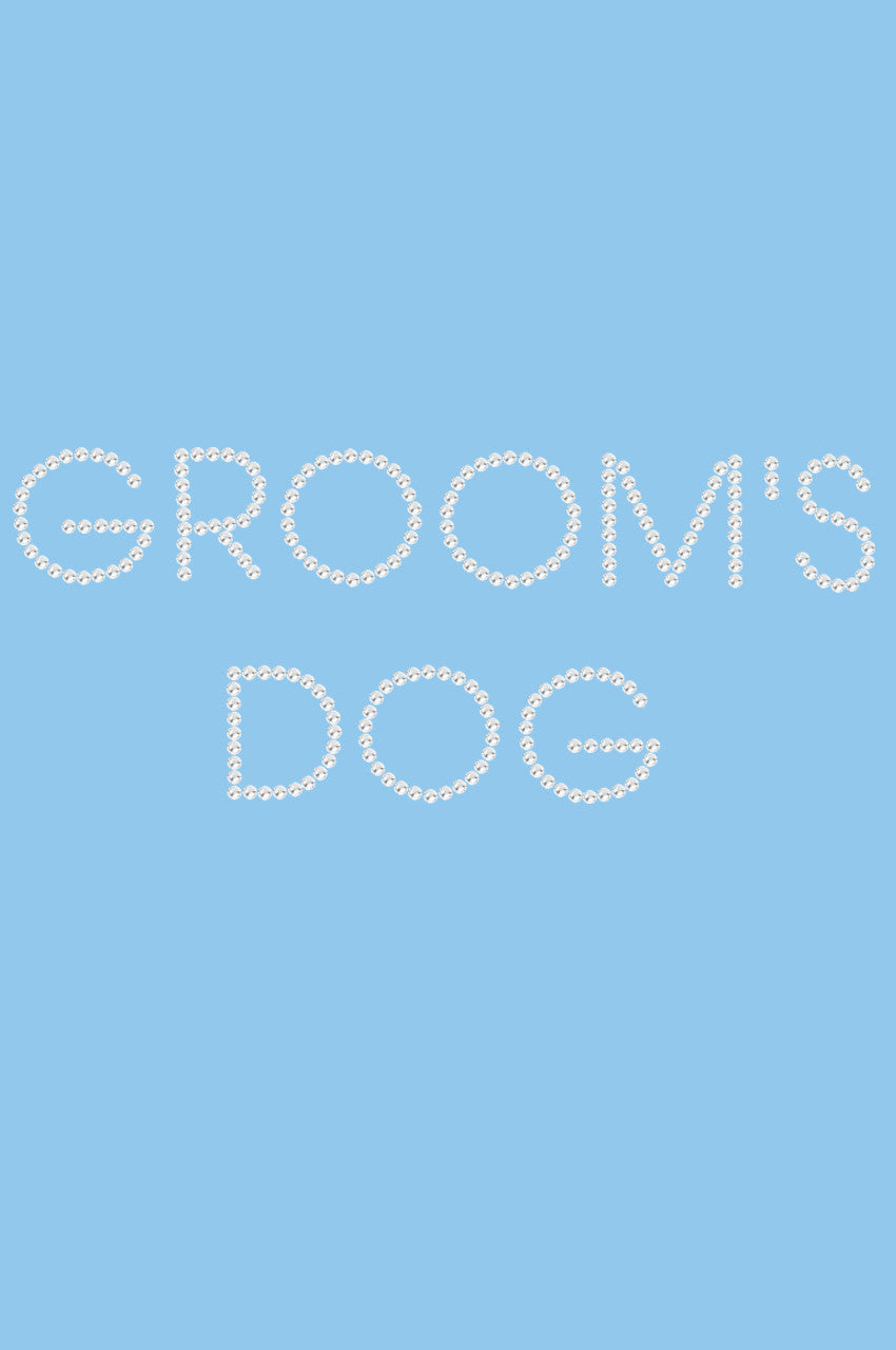 Grooms Dog - Bandana