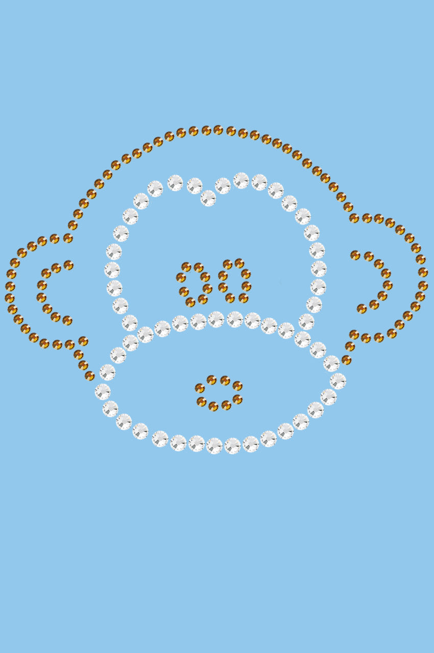 Monkey Face - Bandanna