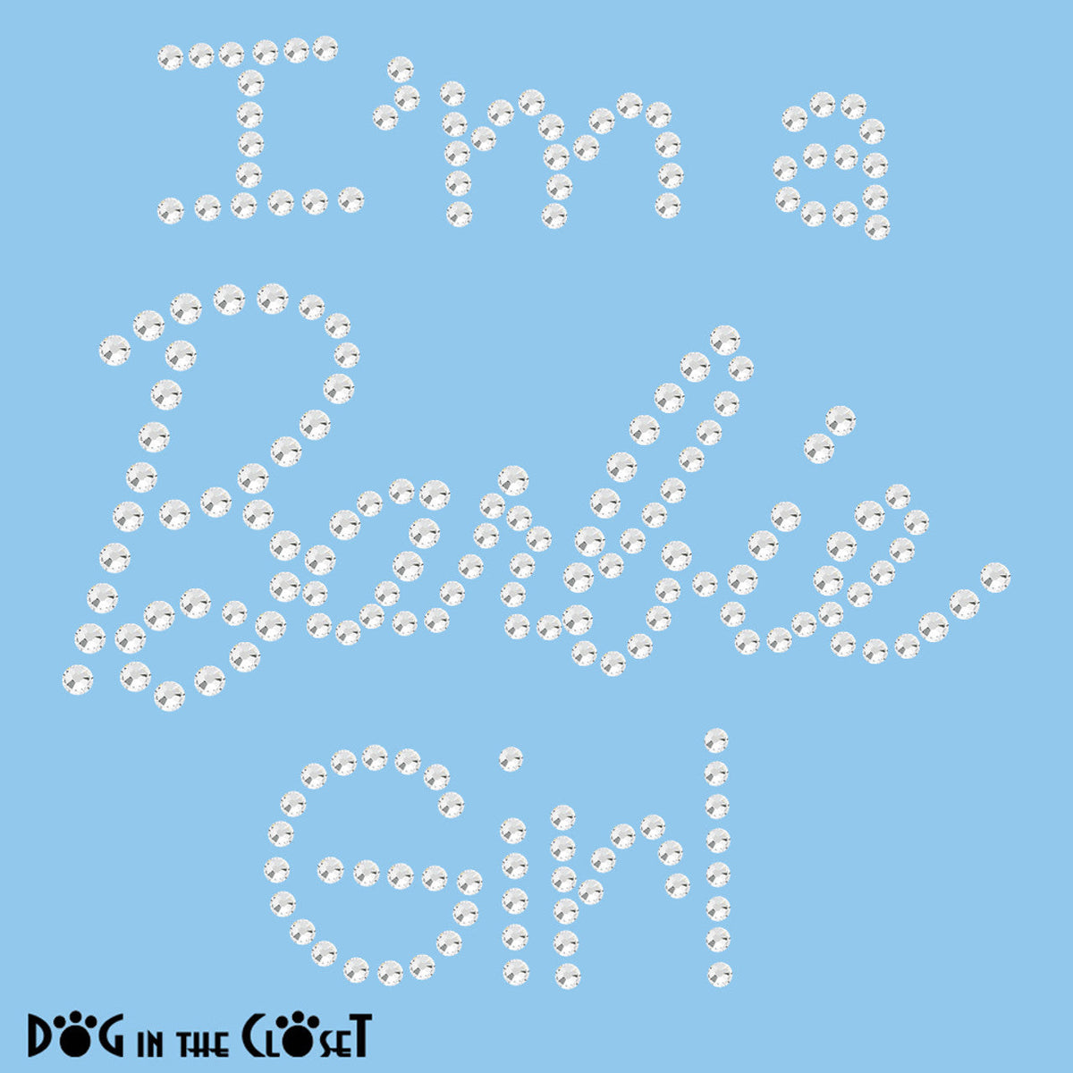 Im a Barbie Girl - Bandana