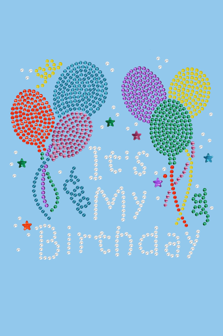 Its My Birthday - Womens T-shirt