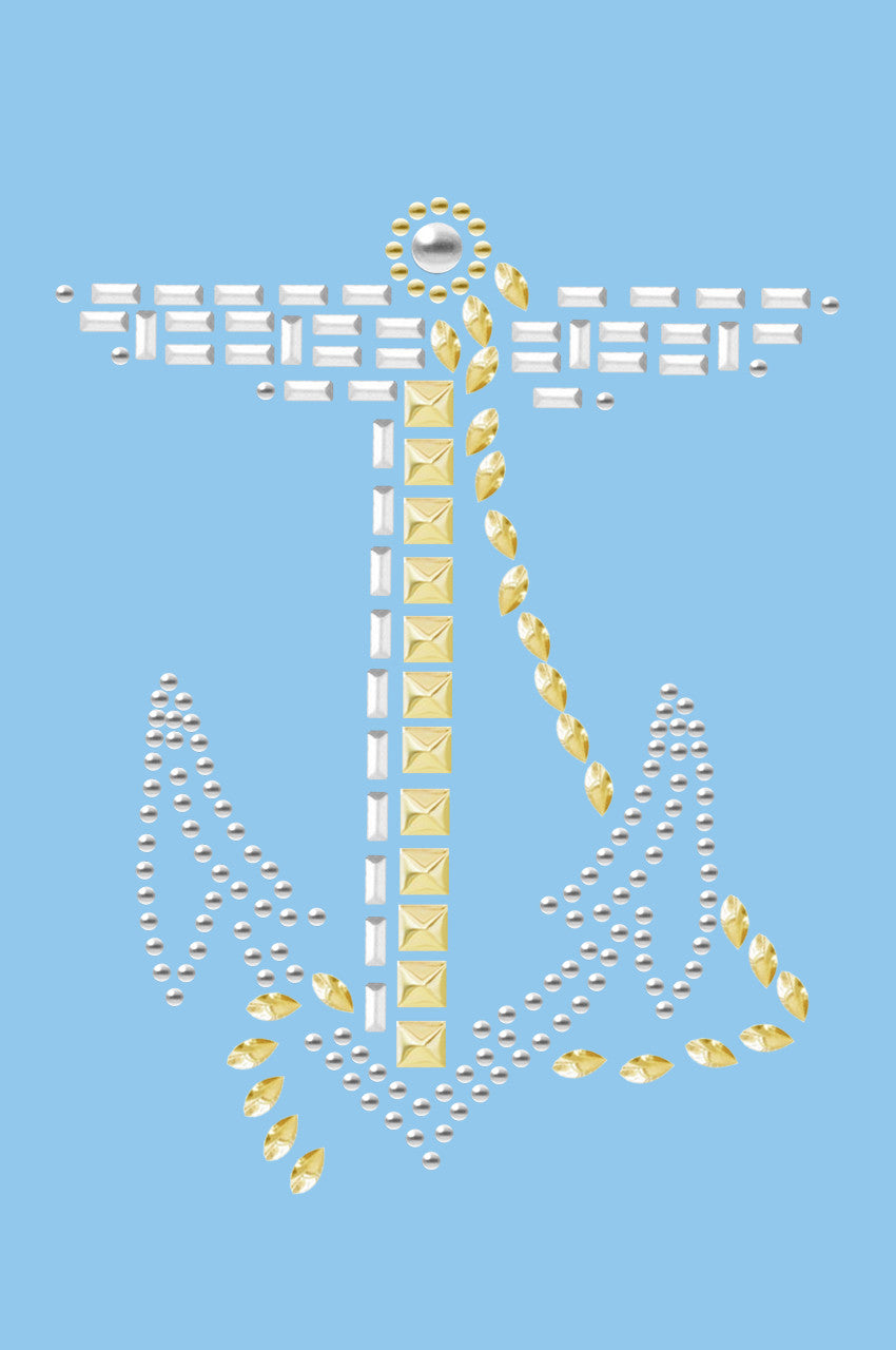 Nailhead Anchor - Women's T-shirt