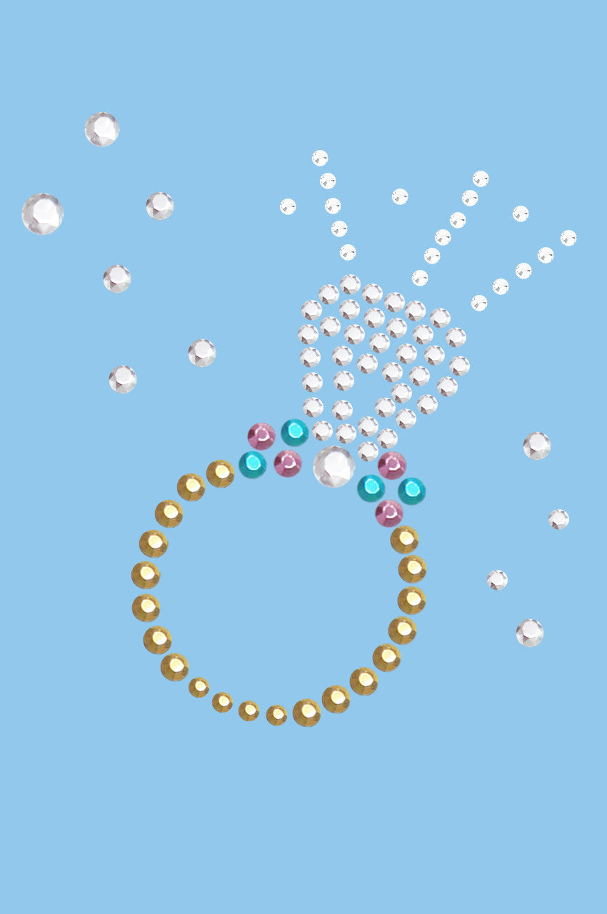 Ring with Bling - Bandanna