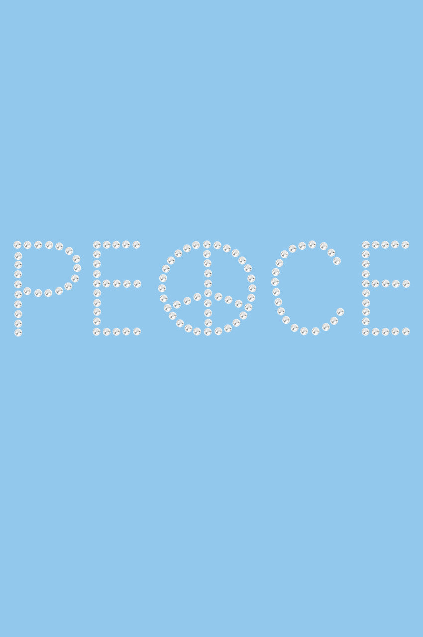 Peace - Womens T-shirt