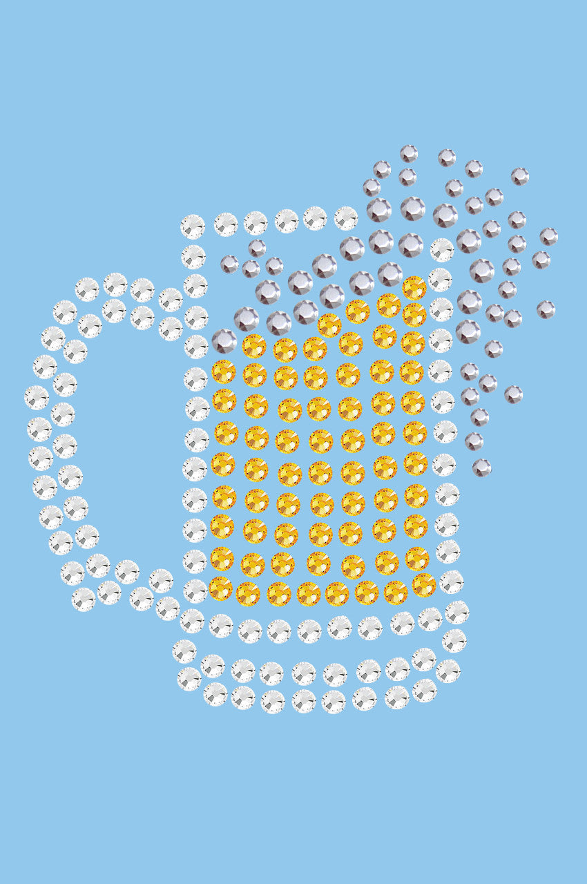 Beer Mug - Womens T-shirt