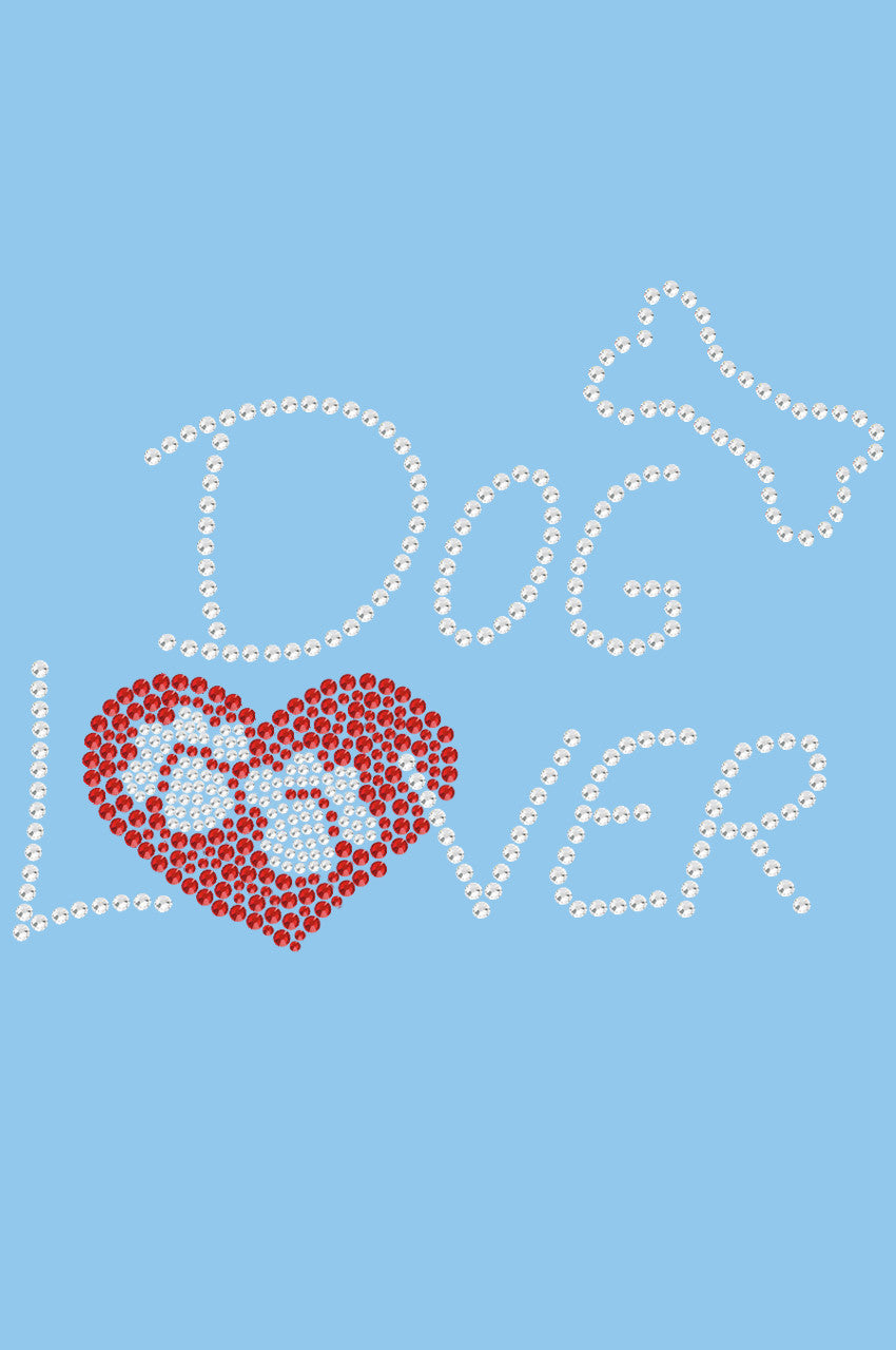 Dog Lover 2 - Womens T-shirt
