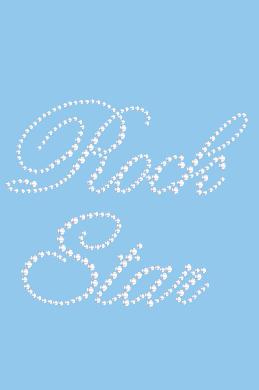 Rock Star (Silver) - Women's T-shirt