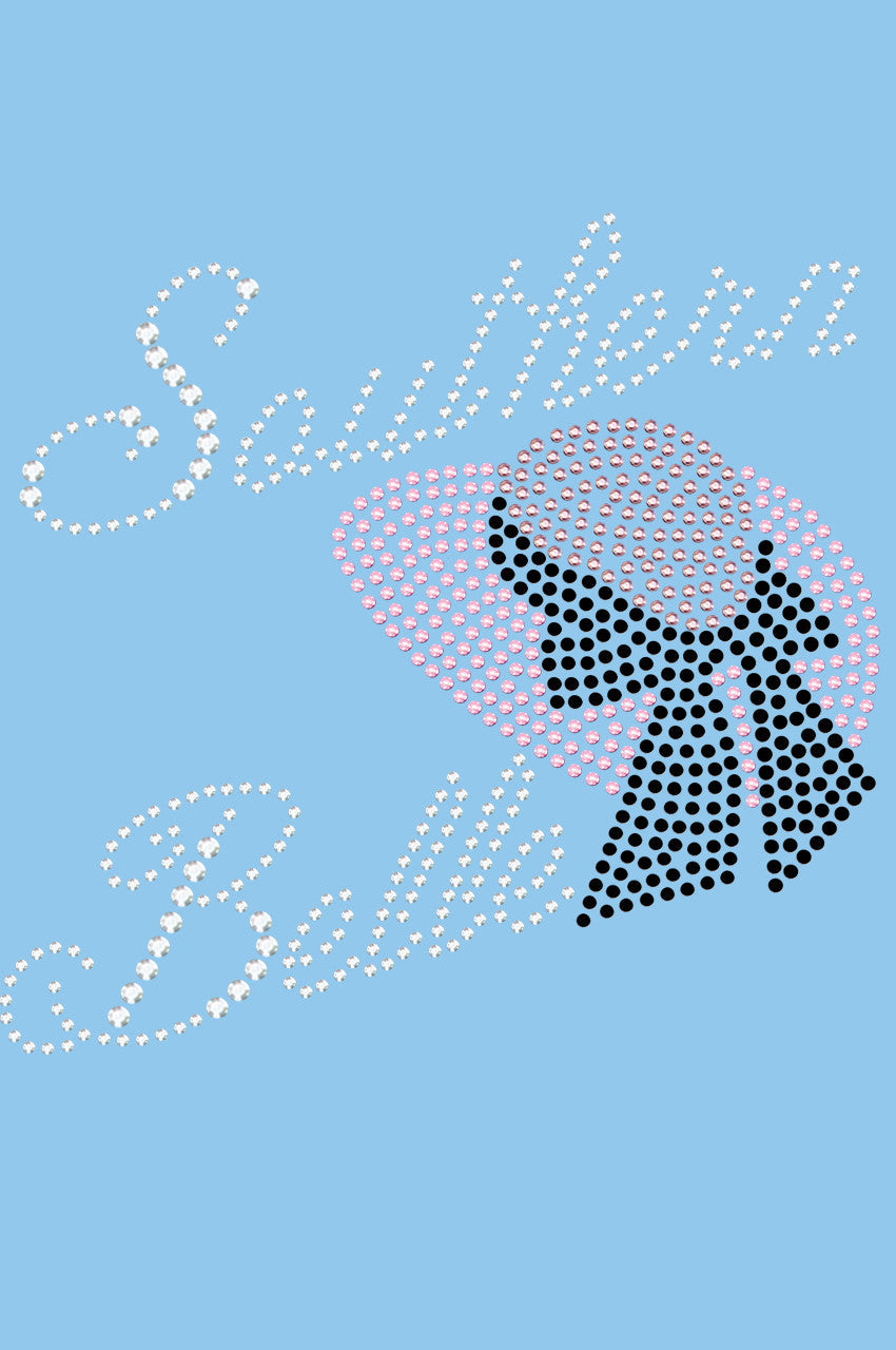 Southern Belle - Womens T-shirt