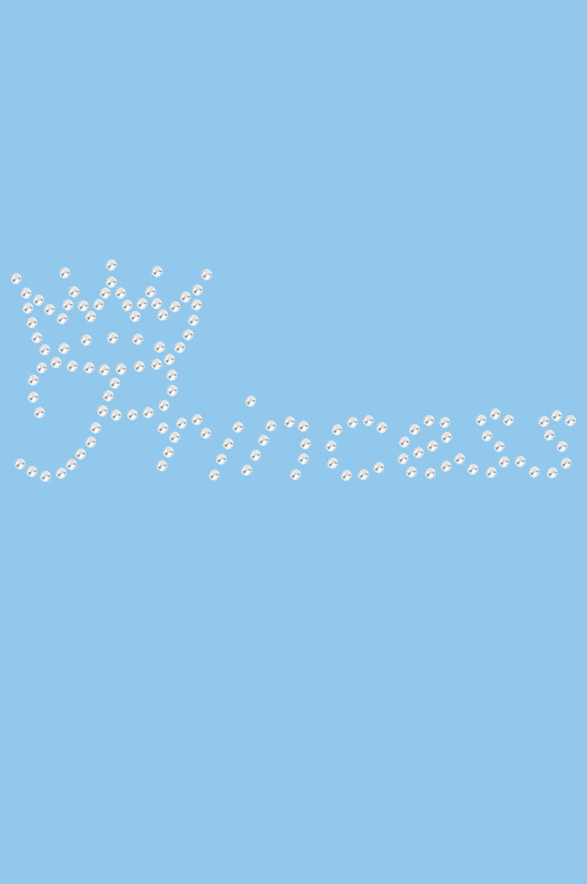 Princess 1 - Womens T-shirt