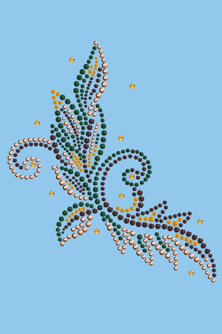 Fall Leaves 2 - Bandanna