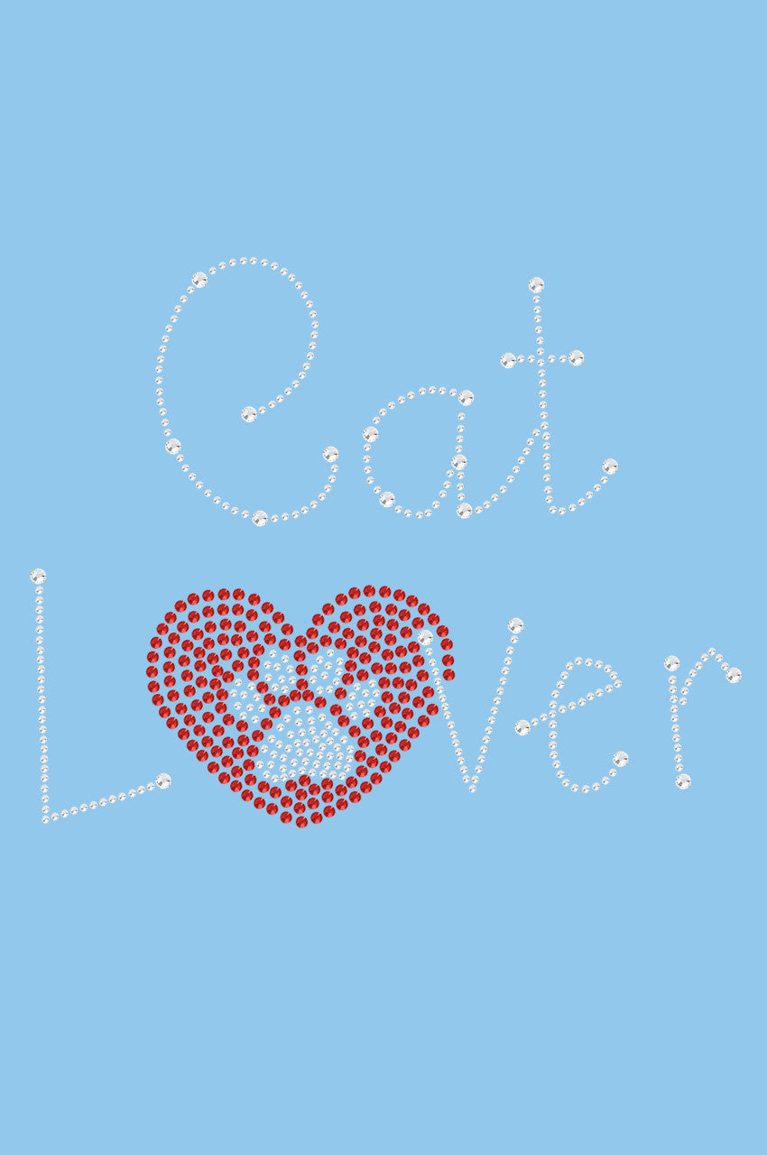 Cat Lover - Womens T-shirt