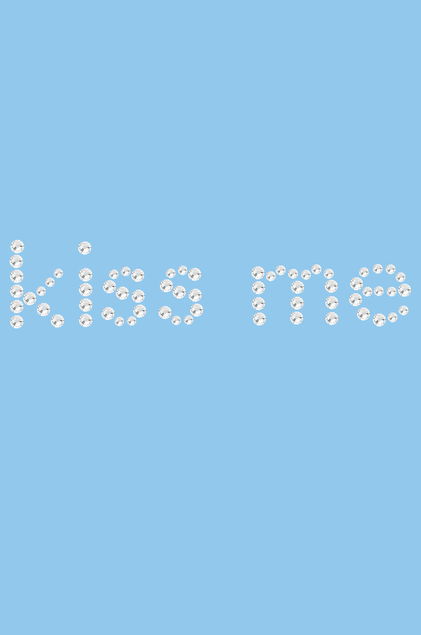 Kiss Me - Womens T-shirt