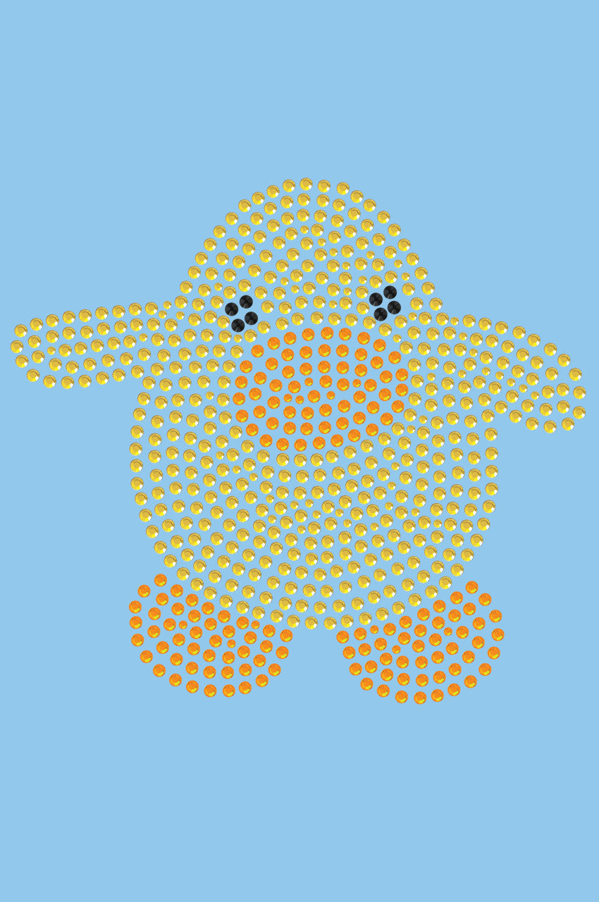 Easter Duck - Bandanna