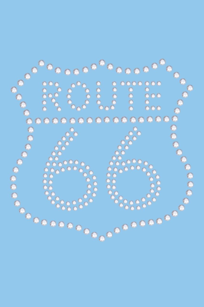 Route 66 - Women's T-shirt