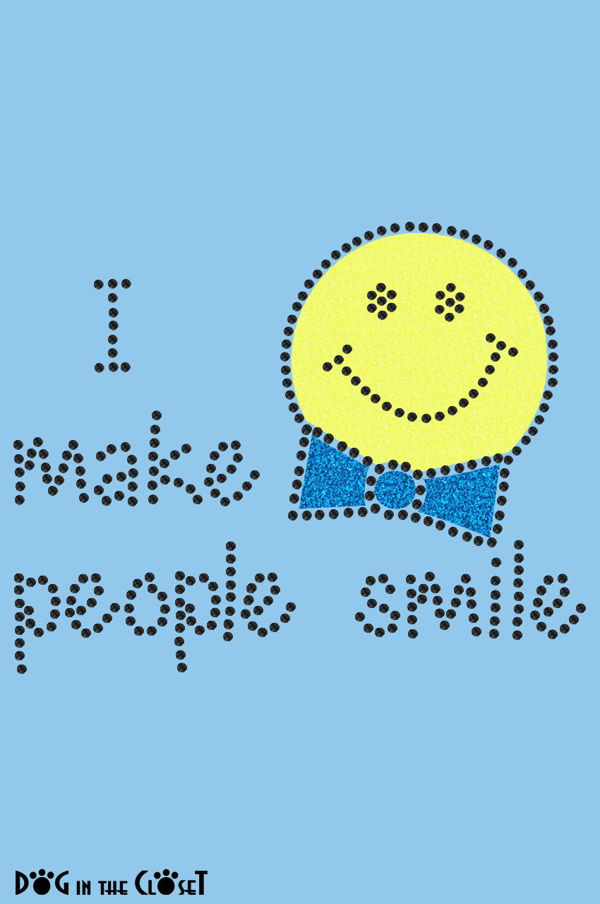 I Make People Smile - Boy - Bandana