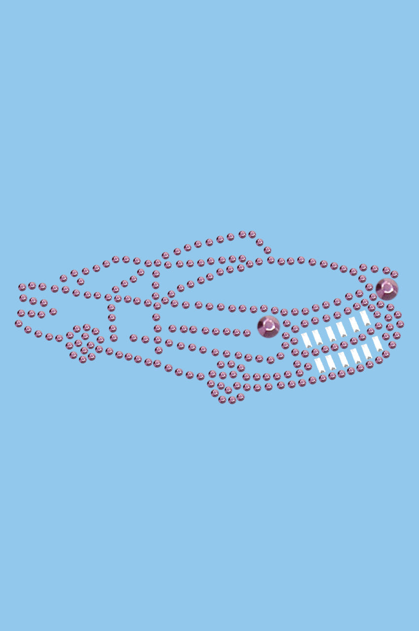 Pink Convertible - Women's T-shirt