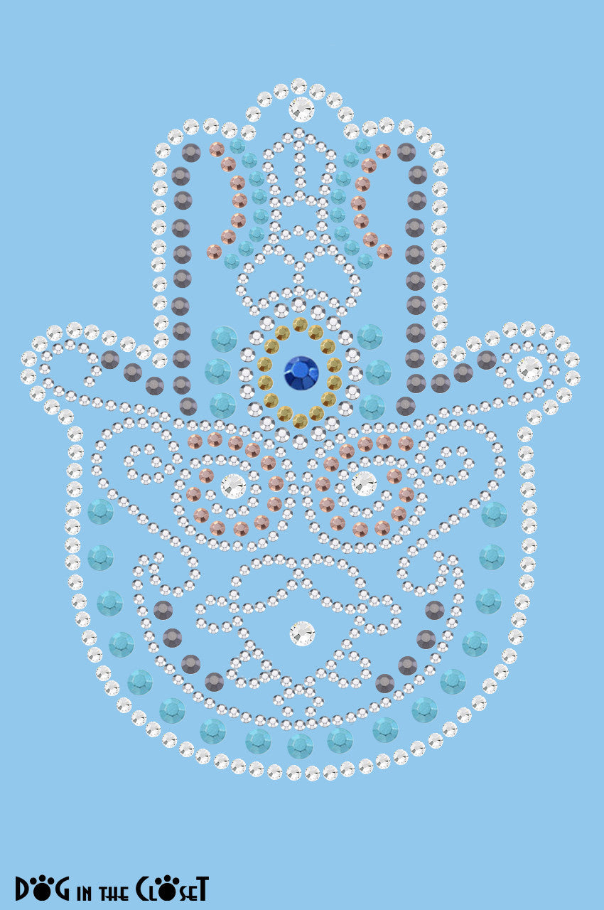 Hamsa - Bandanna