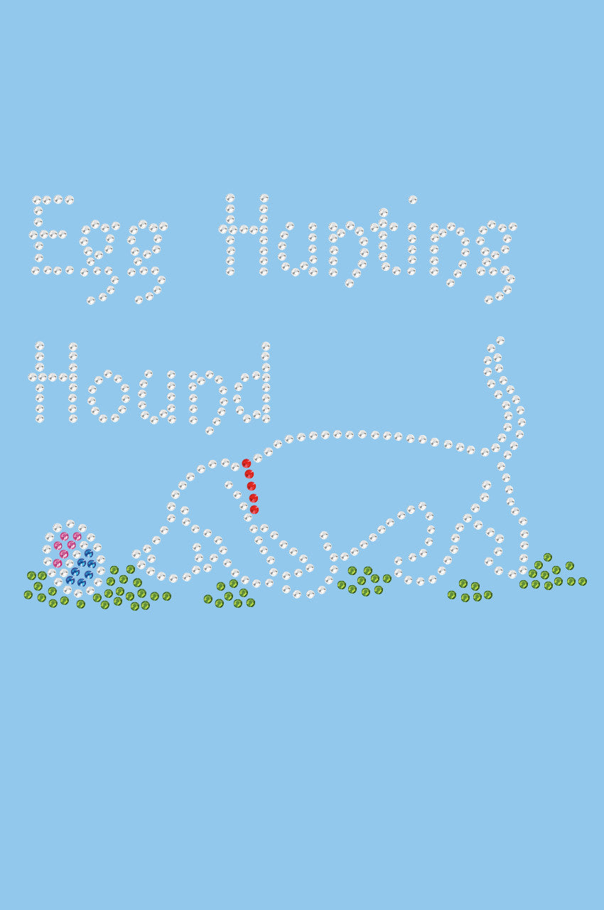 Egg Hunting Hound - Bandanna