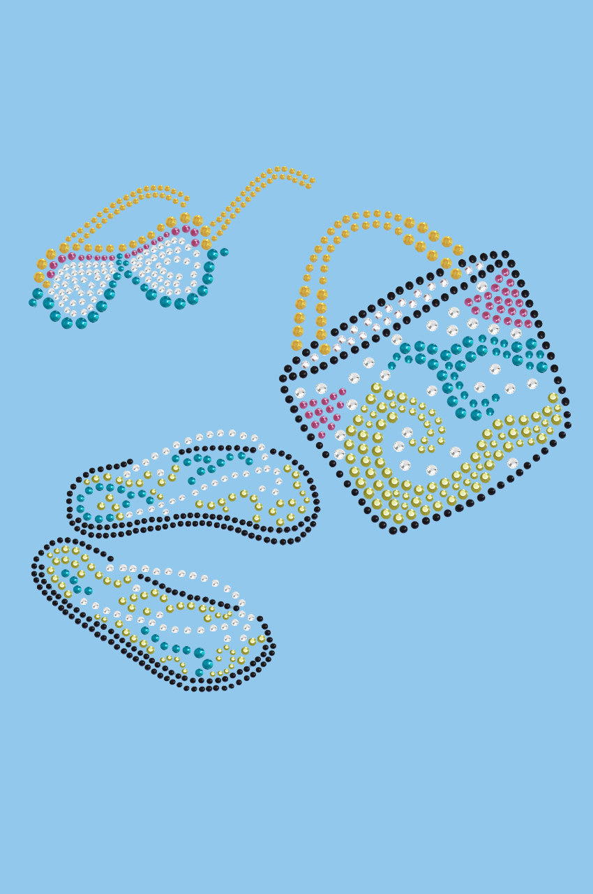Beach Accessories - Womens Tee