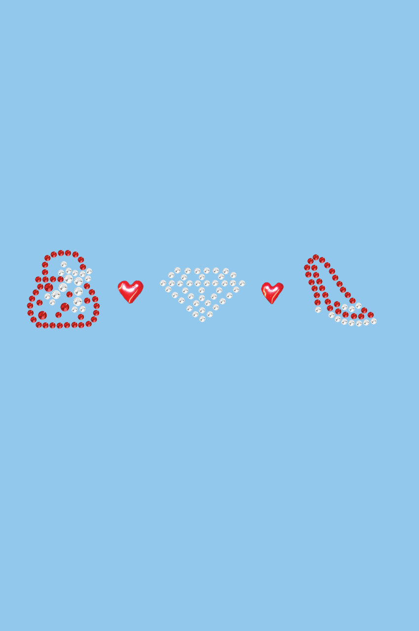 Small Purse & Shoe - Women's T-shirt