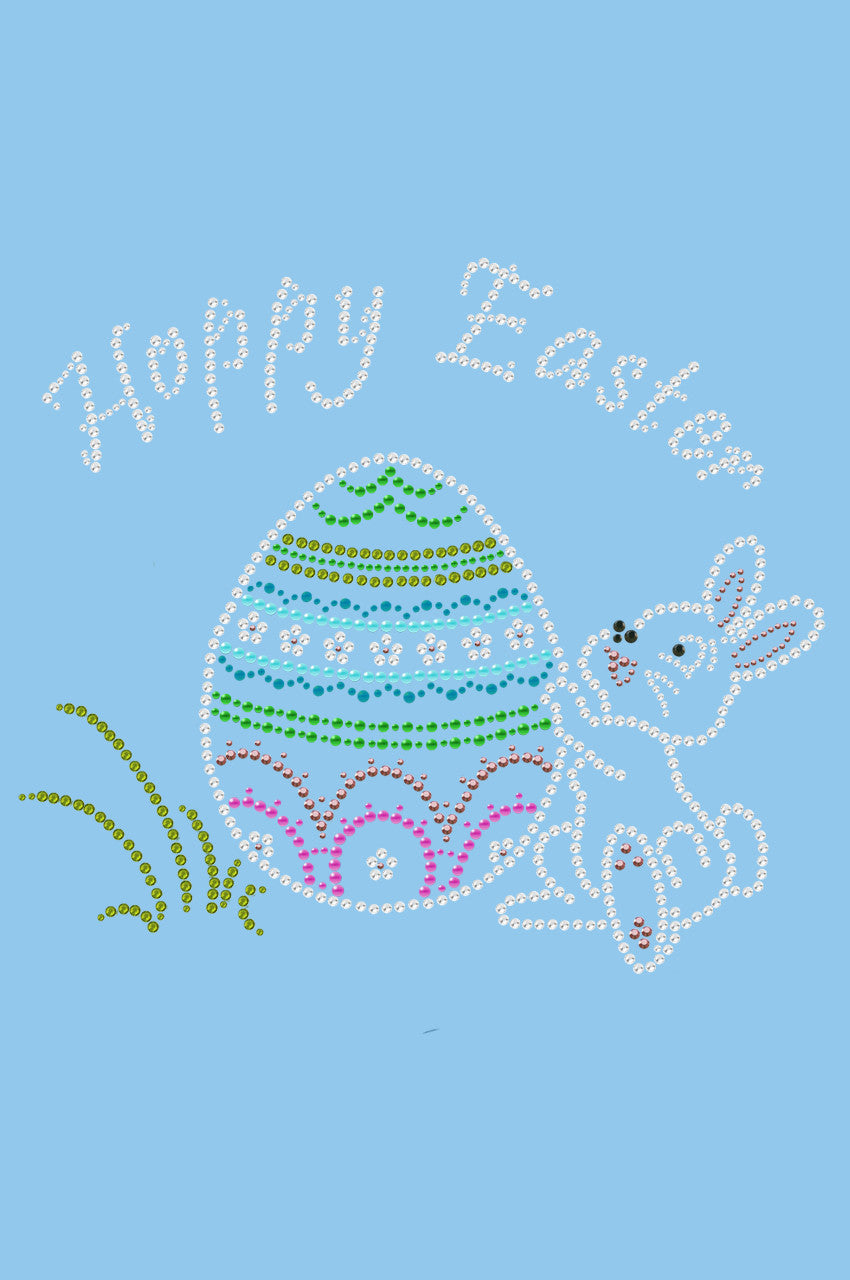 Hoppy Easter - Bandanna