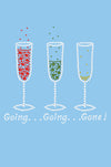 Going, Going, Gone - Womens T-shirt