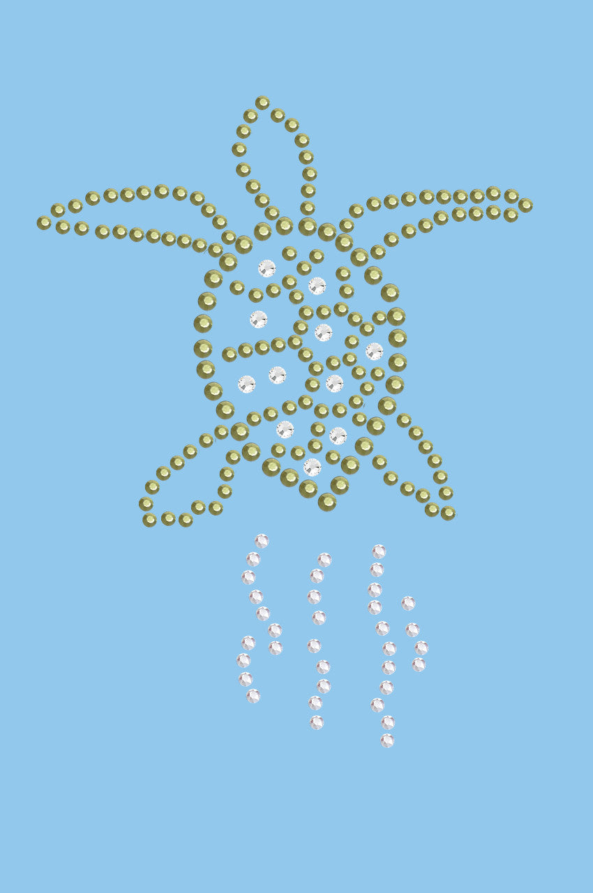 Sea Turtle (Green) - Bandanna