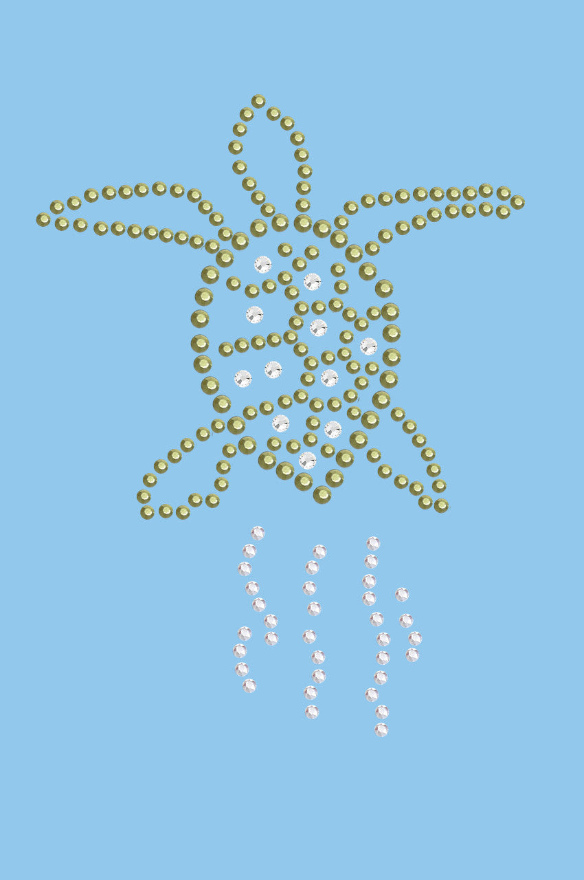 Sea Turtle (Green) - Bandanna