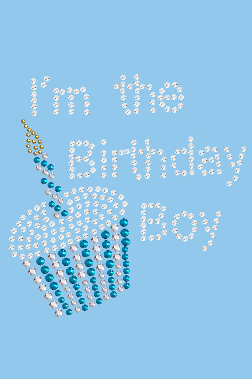 I'm the Birthday Boy - Bandana