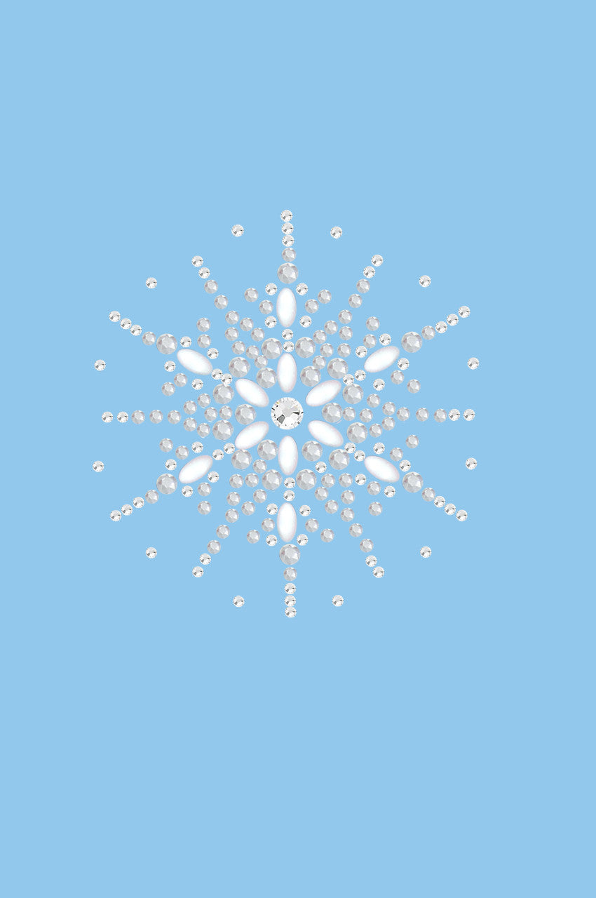 Snowflake 2 - Women's T-shirt