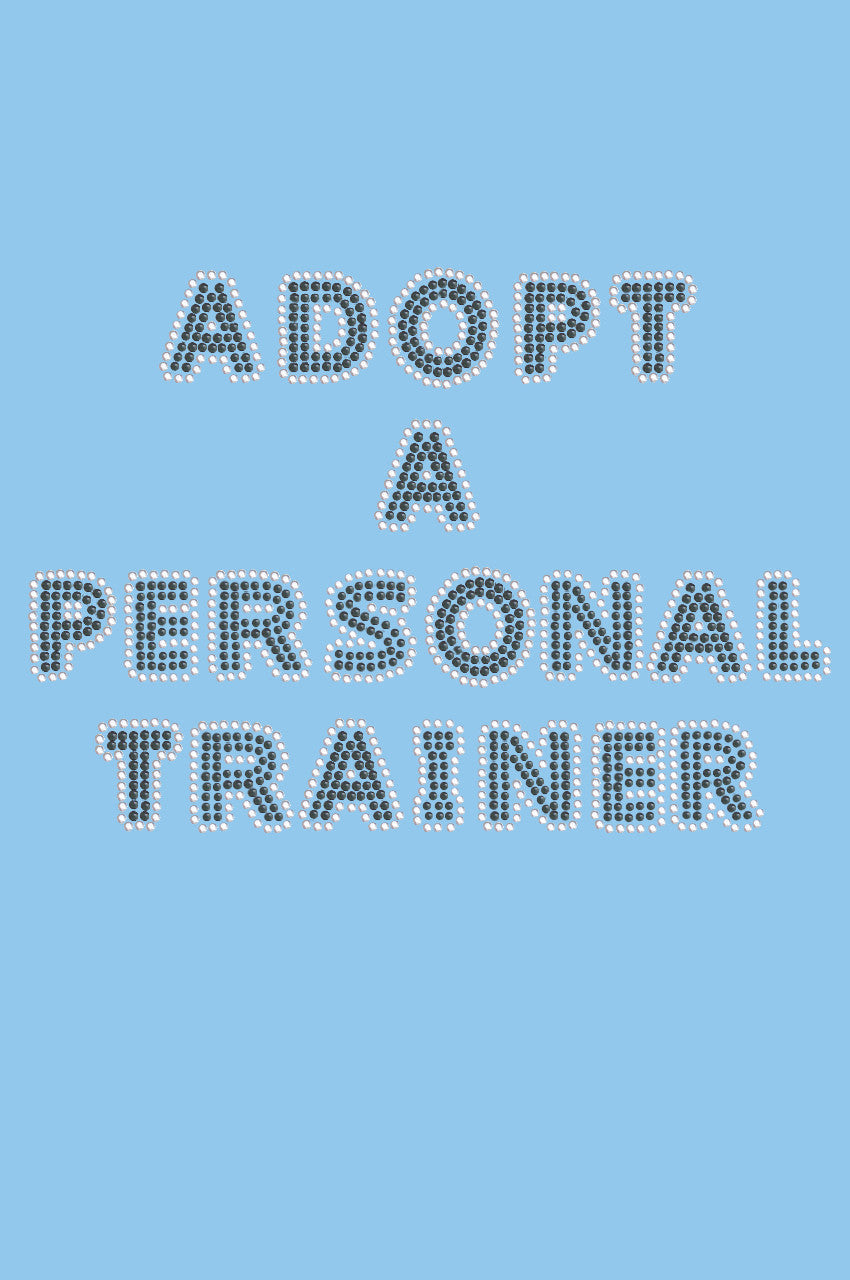 Adopt a Personal Trainer Custom Tutu
