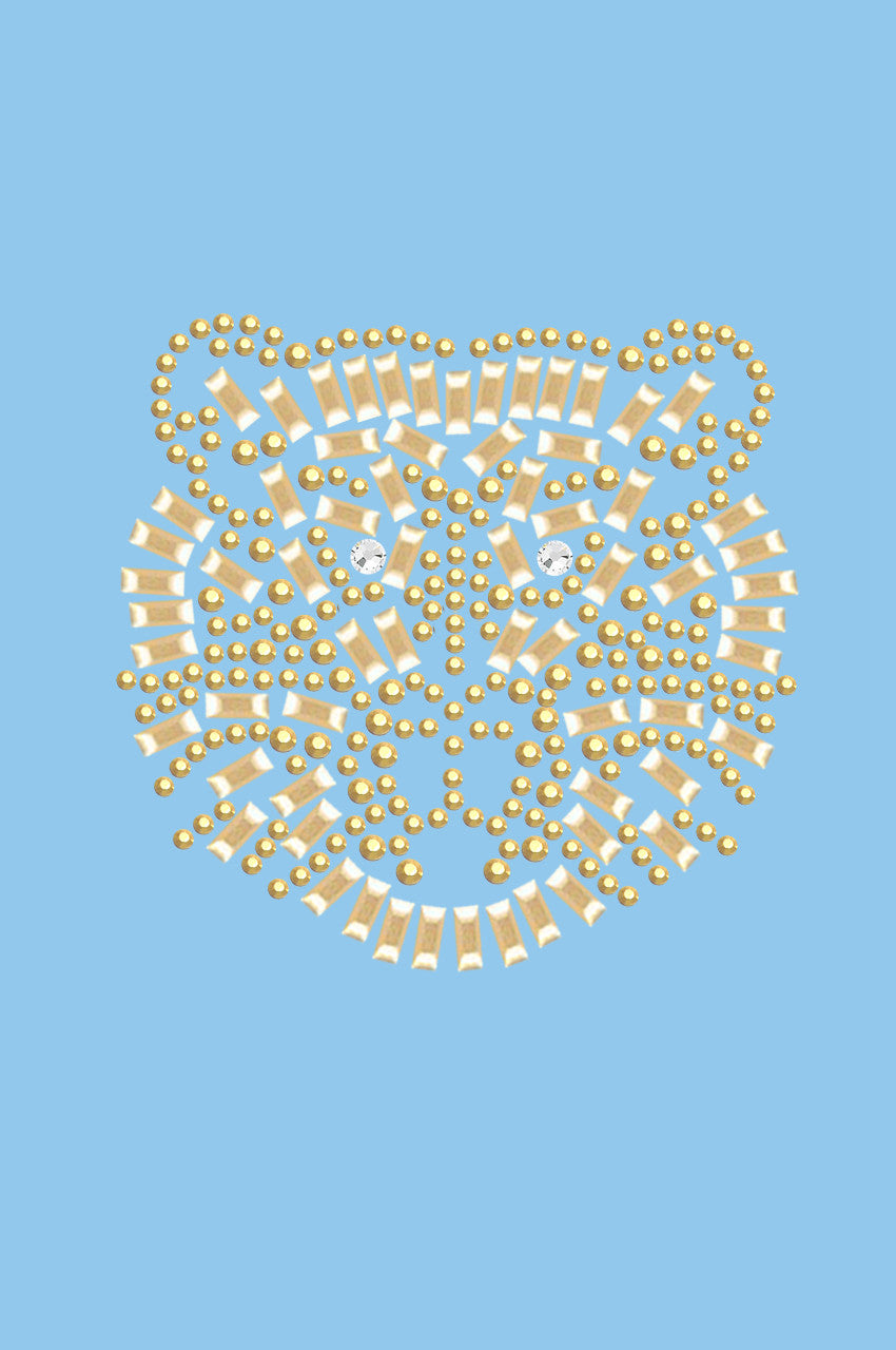 Tiger Face (Small) - Women's T-shirt