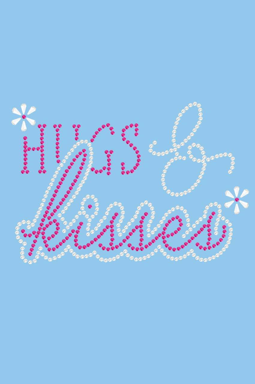 Hugs & Kisses 2 - Womens T-shirt