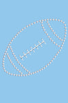 Football (Silver) - Women's Tee