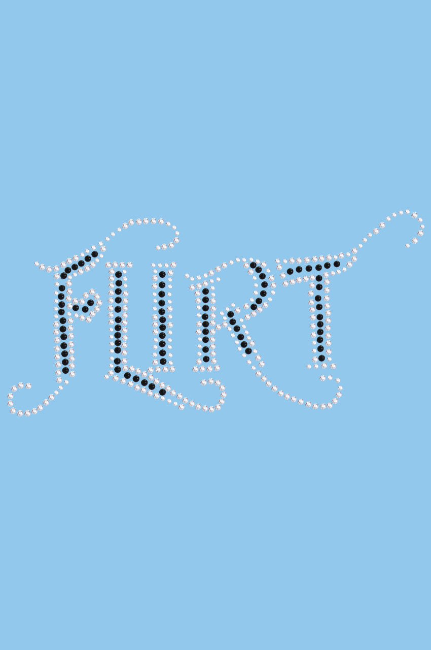 Flirt - Womens T-shirt