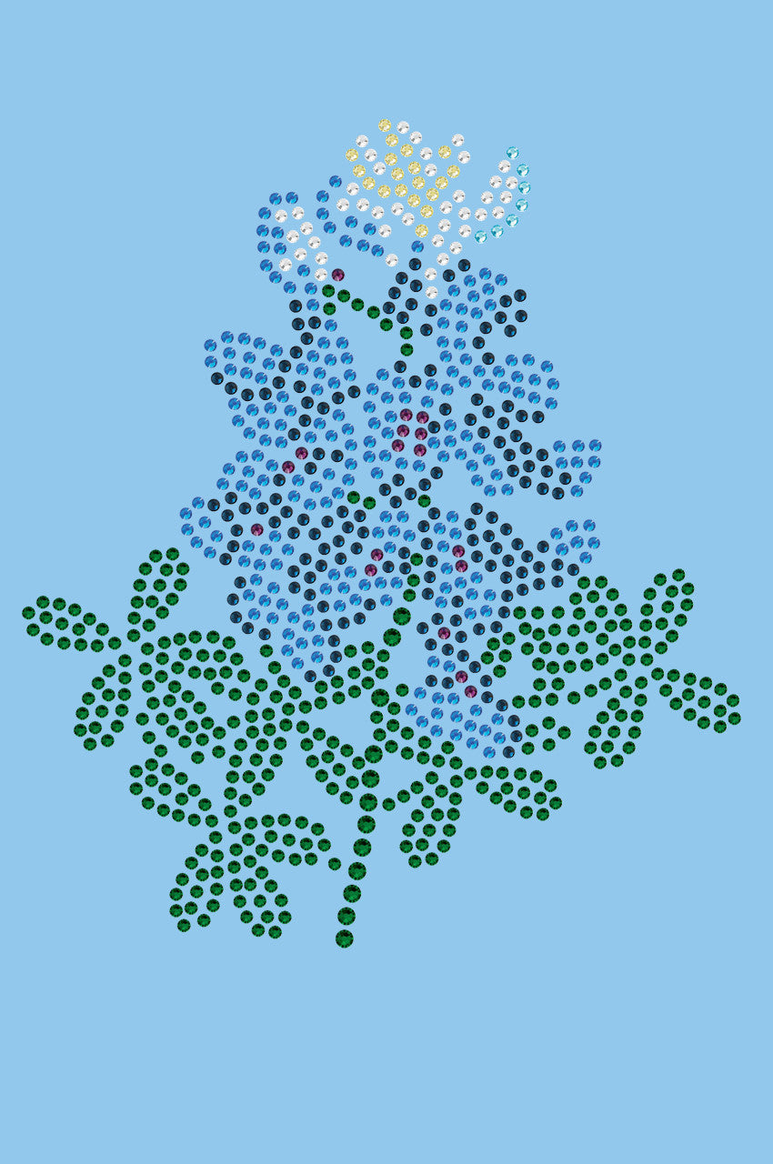Bluebonnet - Womens T-shirt