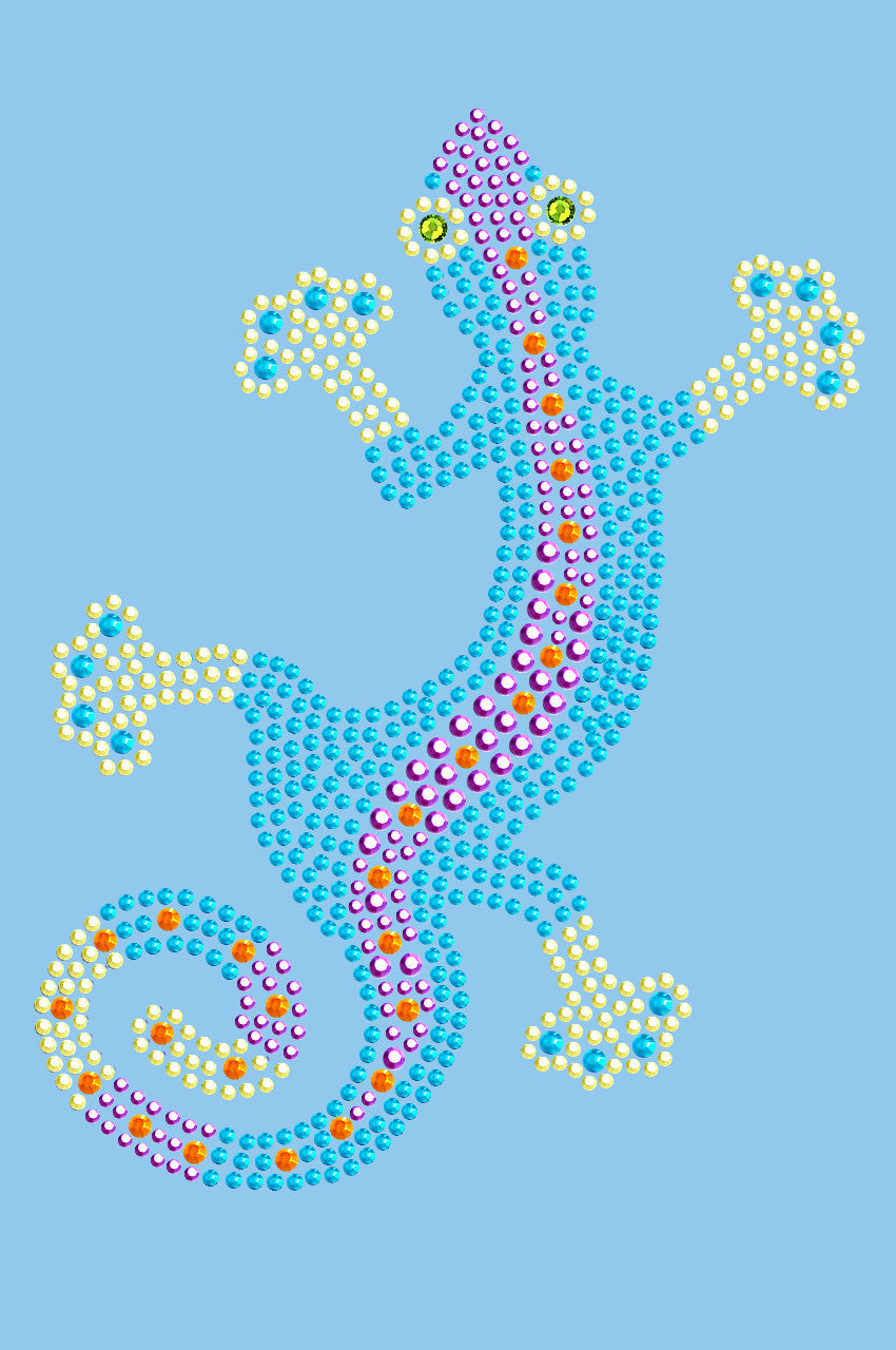 Lizard - Womens T-shirt
