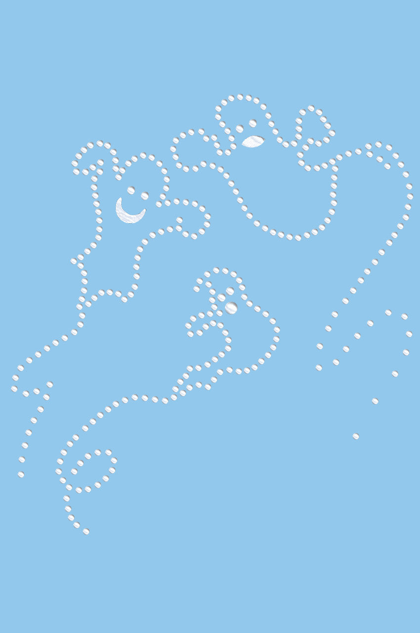 Nailhead Ghost - Womens T-shirt