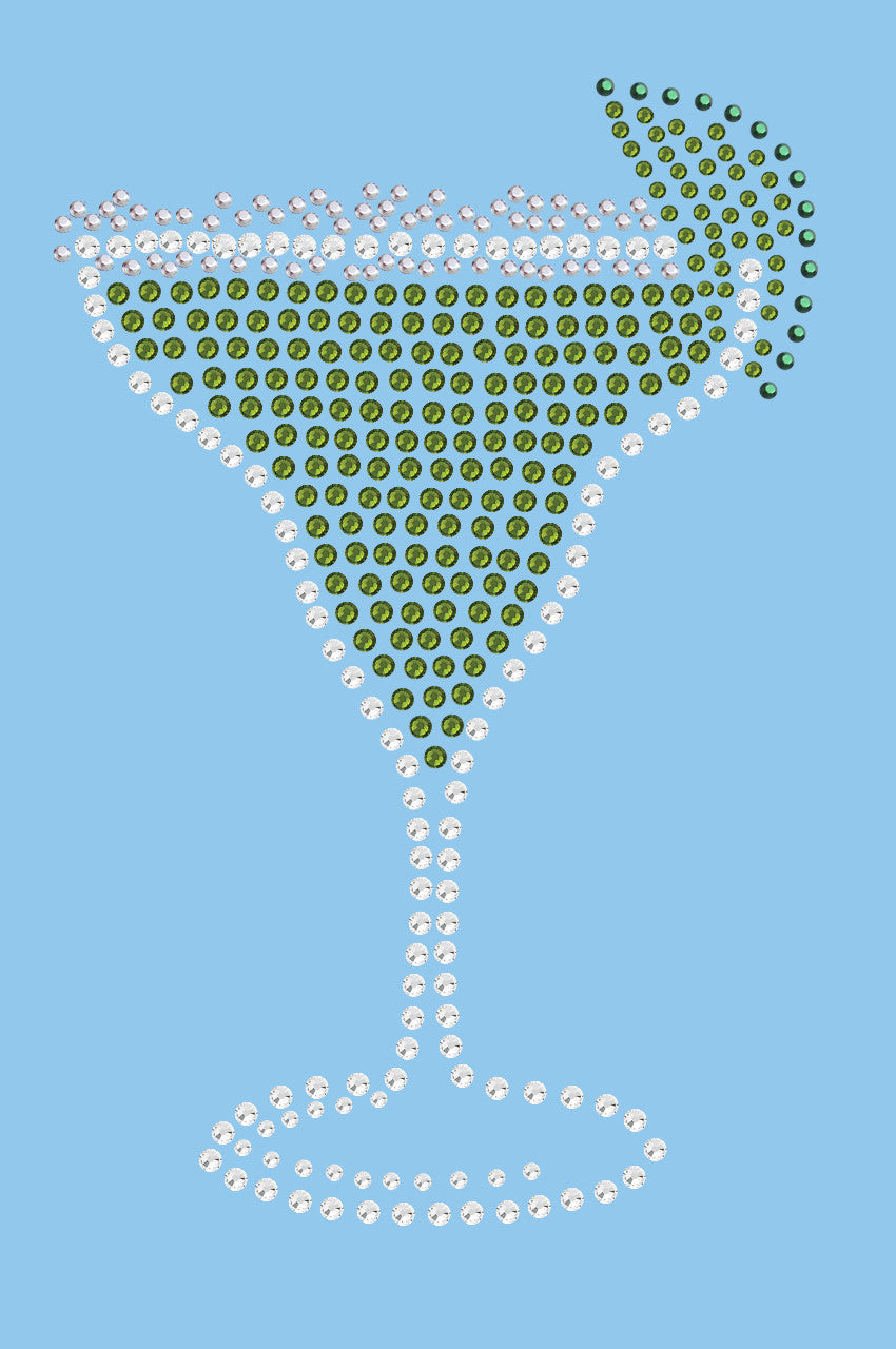 Margarita (Rhinestone) - Women's T-shirt