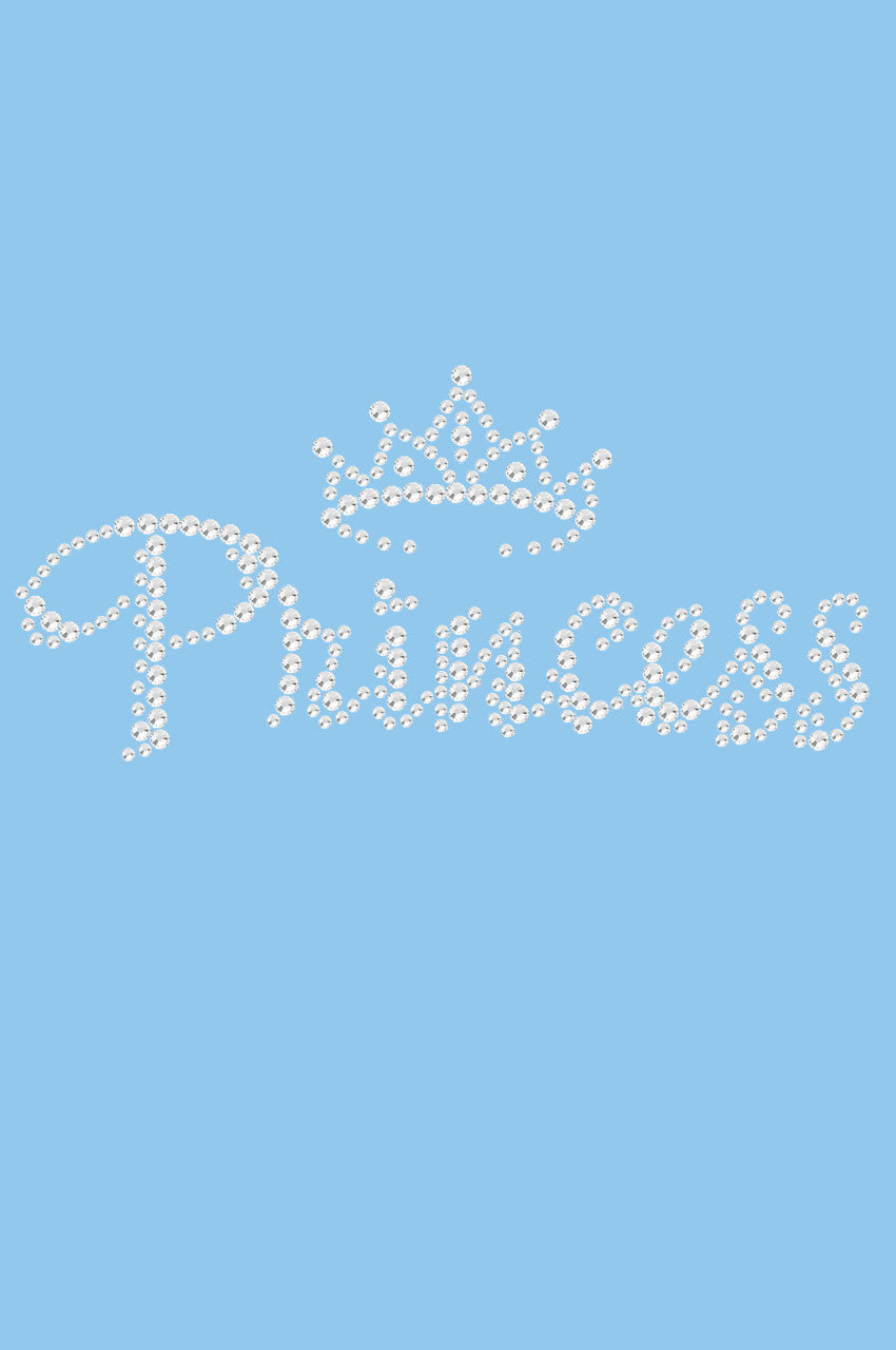 Princess 2 - Womens T-shirt