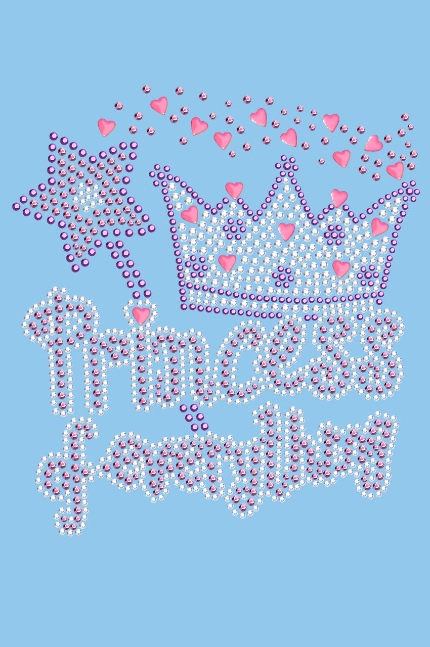 Princess of Everything - Womens T-shirt