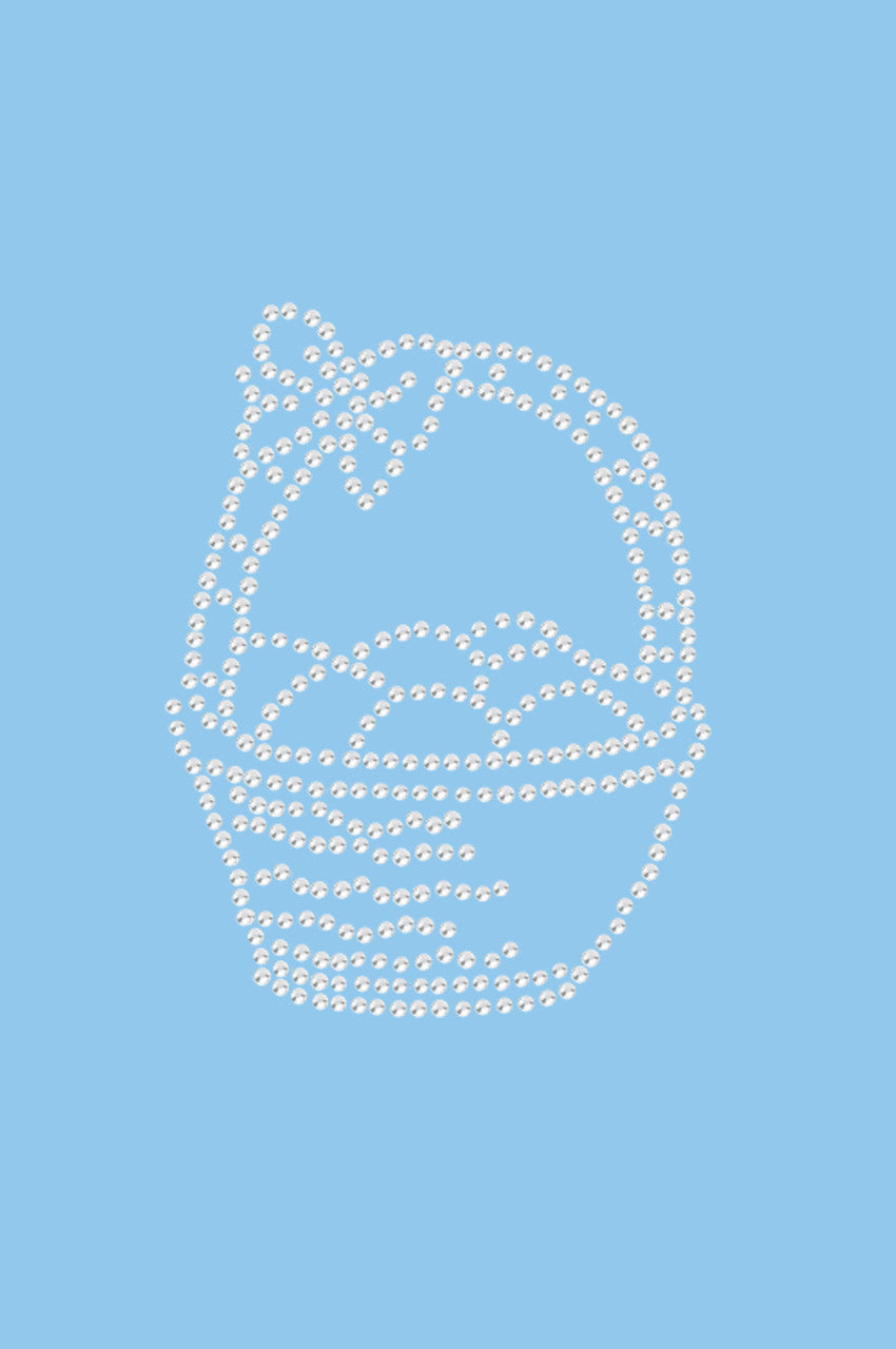 Easter Basket - Bandanna