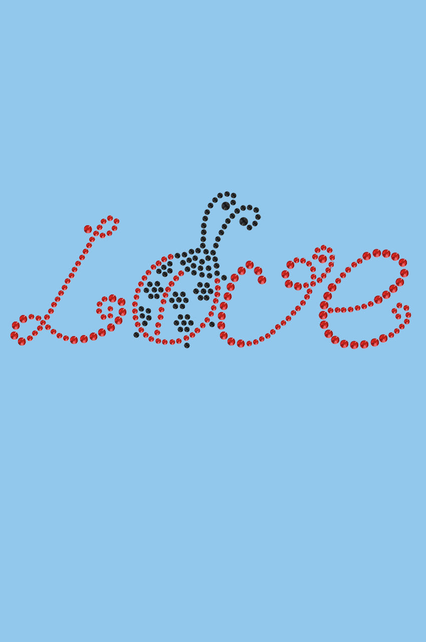 Love Ladybug - Custom Tutu