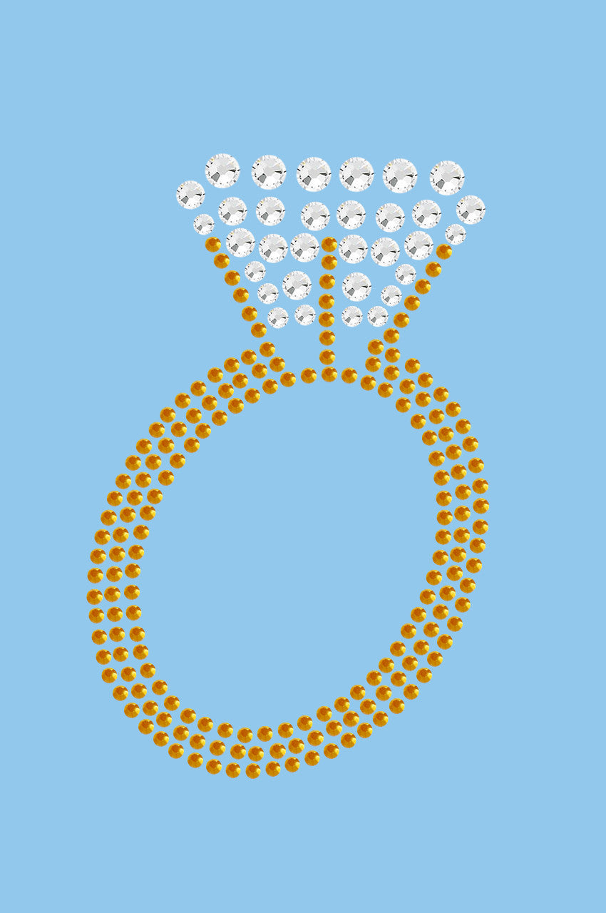 Diamond Ring - Women's T-shirt