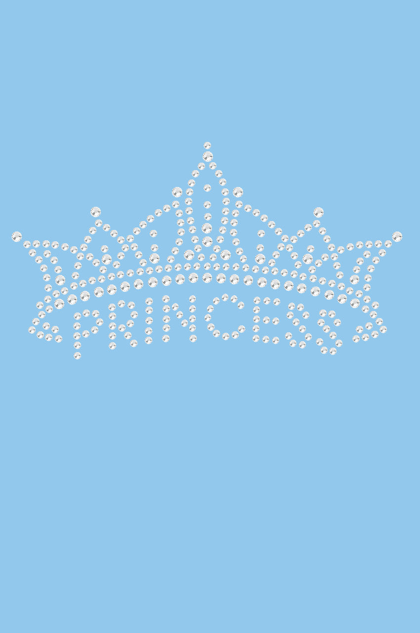 Princess 3 - Womens T-shirt