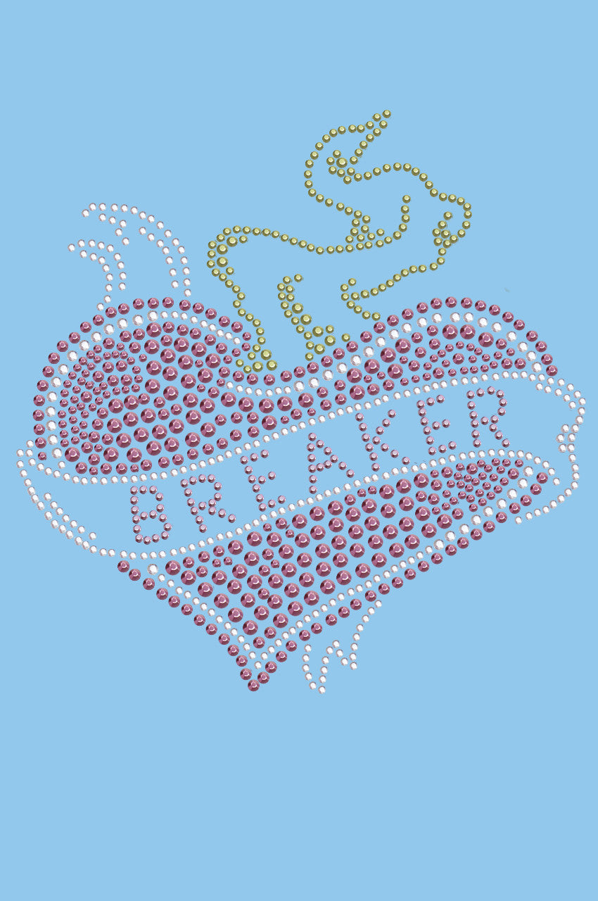 Heart Breaker Bandanna