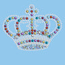 Crown #14 (Multicolored) - Women's T-shirt