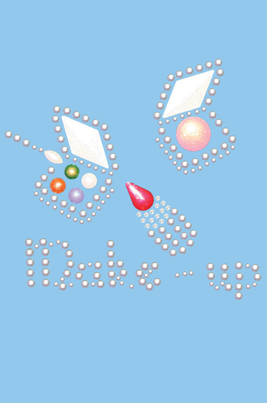 Make-up - Women's T-shirt