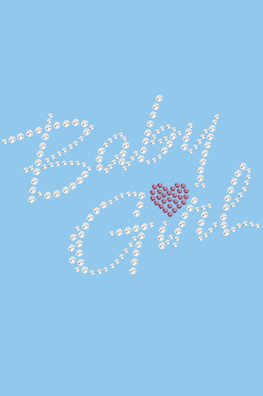 Baby Girl - Bandanna