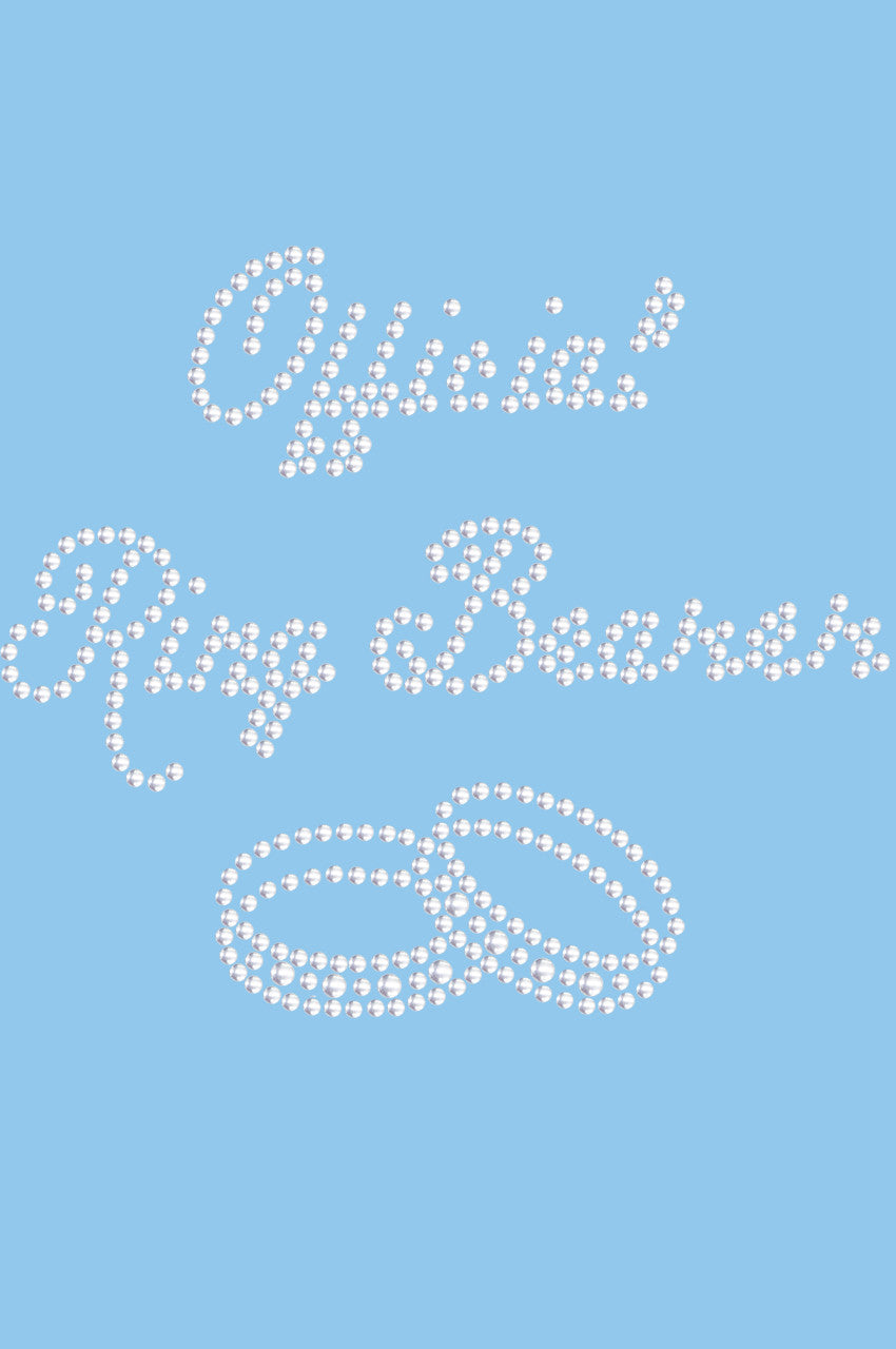 Official Ring Bearer - Bandana