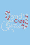 Candy Cane Cutie - Women's Tee